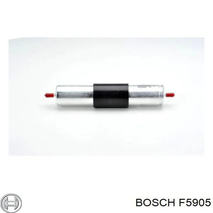 Топливный фильтр F5905 Bosch