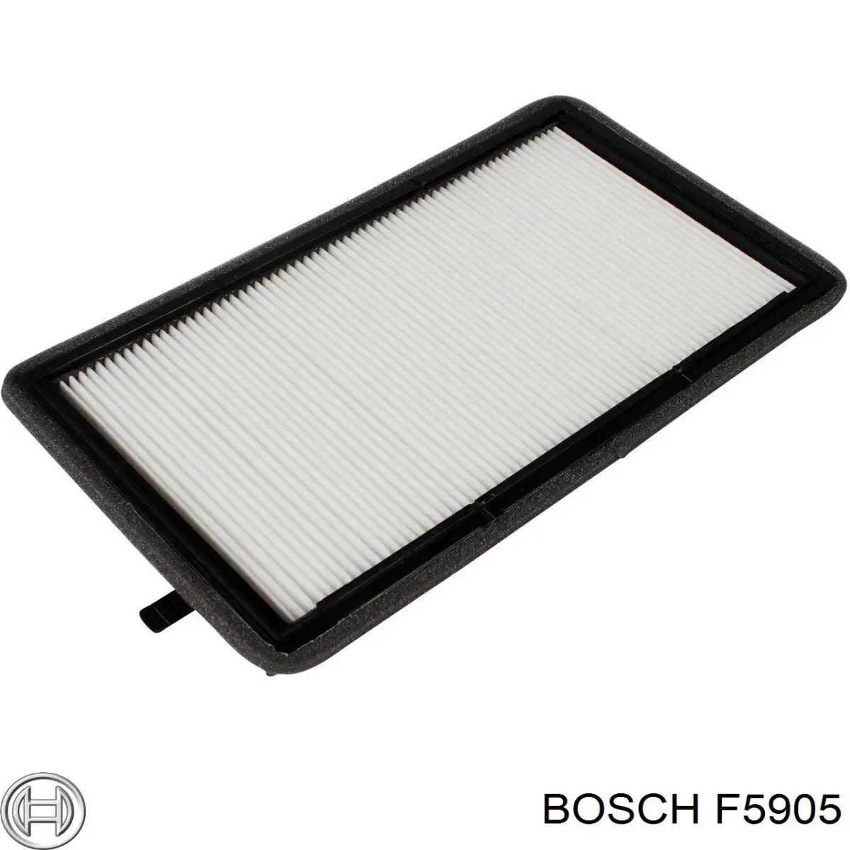 Фильтр тонкой очистки топлива Bosch F5905 цена, от 10.29 USD