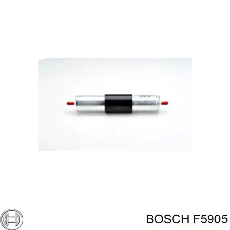 F5905 Bosch Фильтр топлива