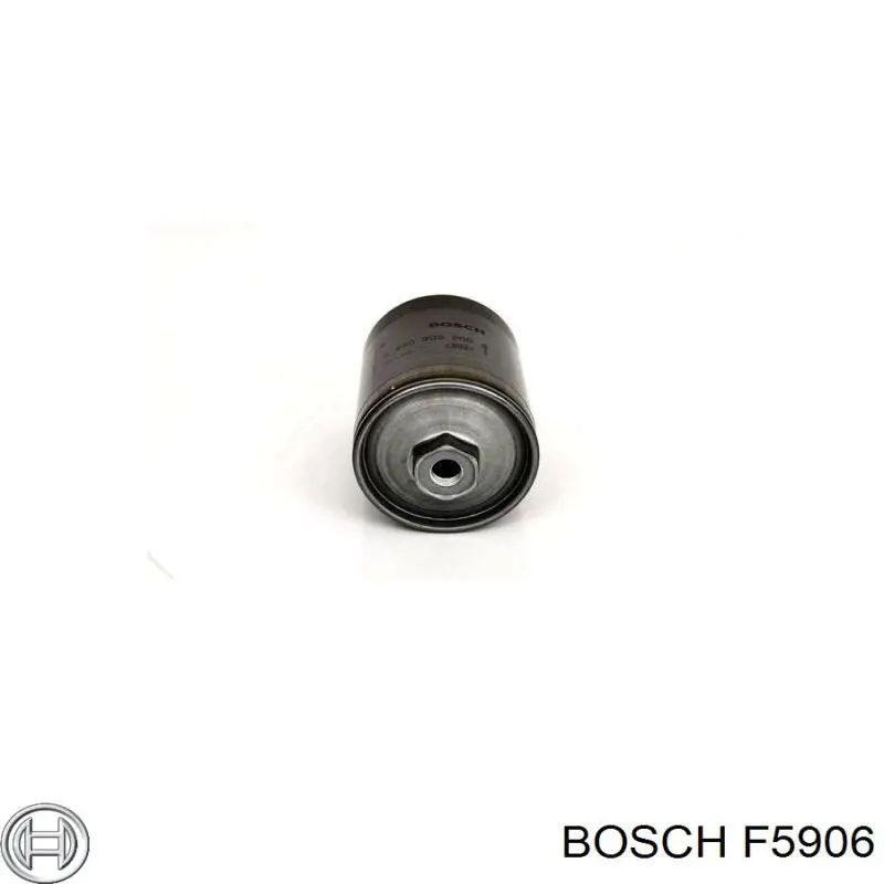 F5906 Bosch Фильтр топлива