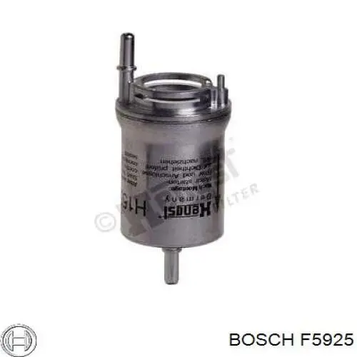 F5925 Bosch Фильтр топлива
