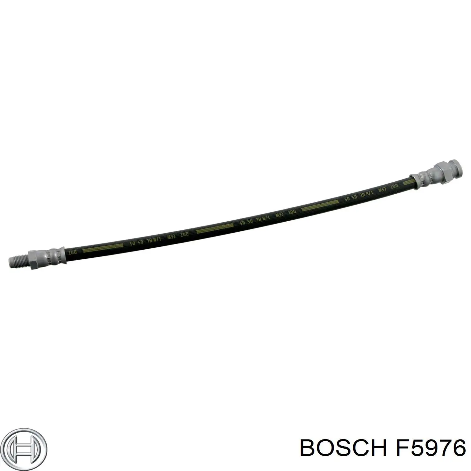 F5976 Bosch Фильтр топлива
