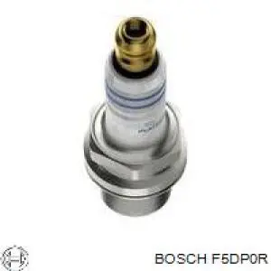 F5DP0R Bosch Свечи зажигания