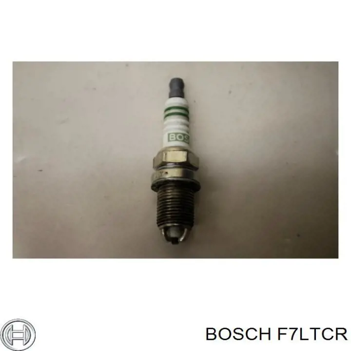 Свечи зажигания F7LTCR Bosch