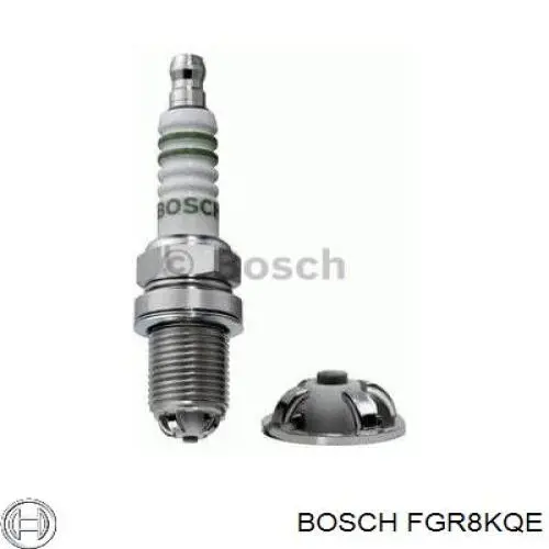 FGR8KQE Bosch свечи