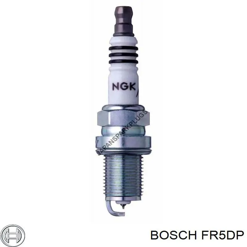 Свечи зажигания FR5DP Bosch