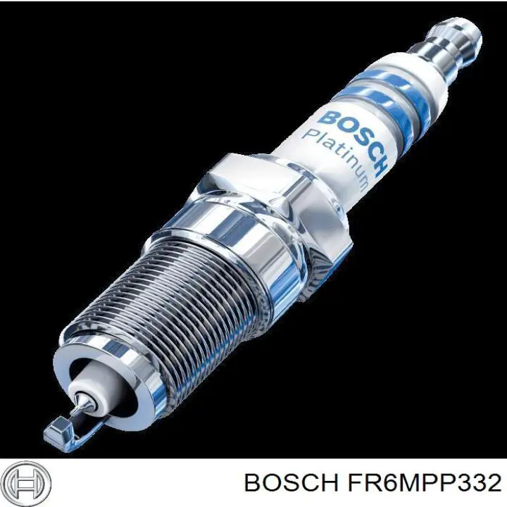 Купить FR6MPP332 Bosch Свечи автомобильные