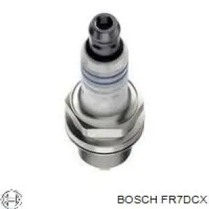 FR7DCX Bosch свечи