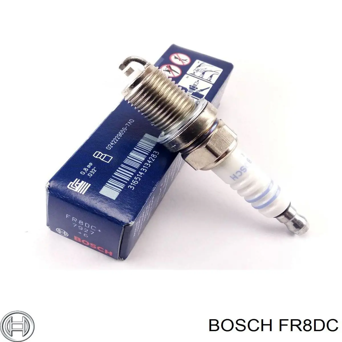 FR8DC Bosch 
