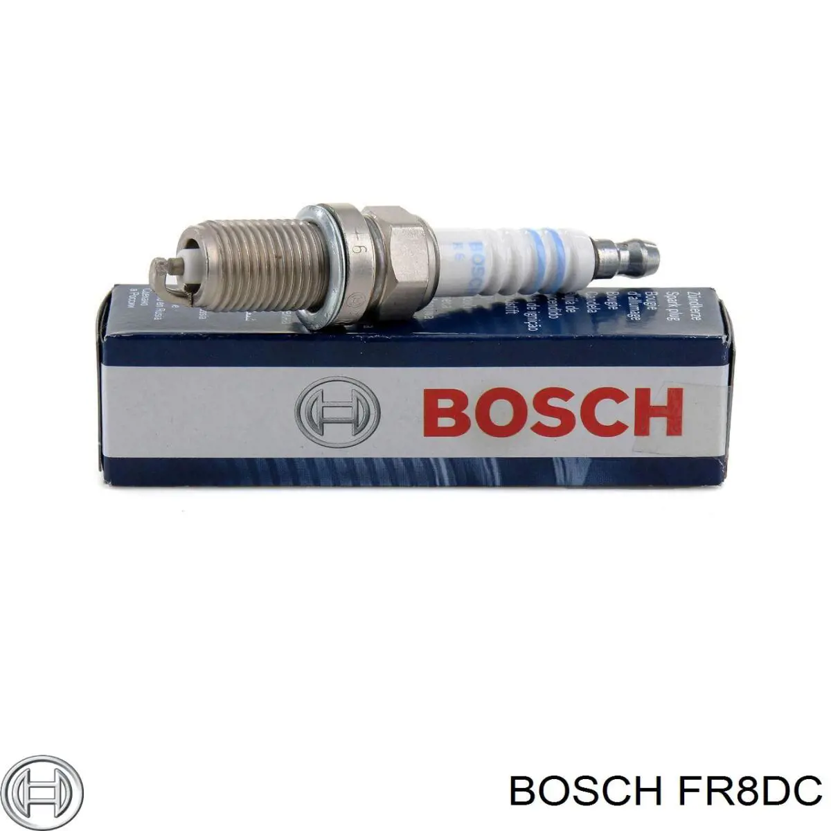  Bosch FR8DC цена, от 2.02 USD
