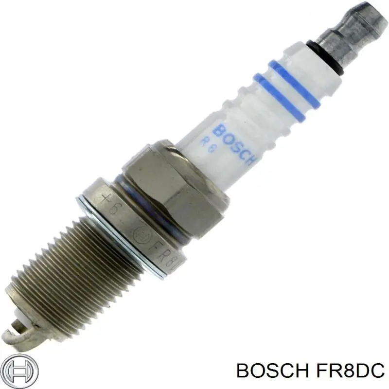  Bosch FR8DC