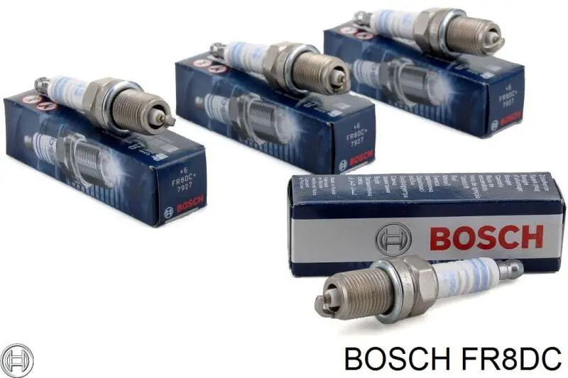 Купить FR8DC Bosch 