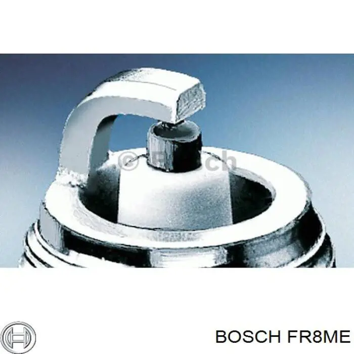 Свечи зажигания FR8ME Bosch