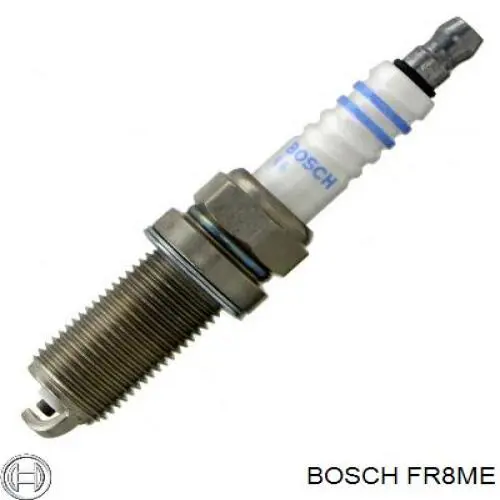 Compre FR8ME Bosch Vela de ignição