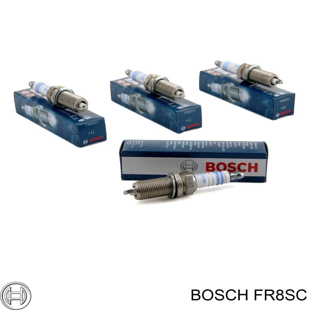 Свечи зажигания FR8SC Bosch