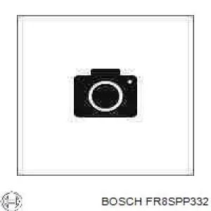 Свечи зажигания FR8SPP332 Bosch