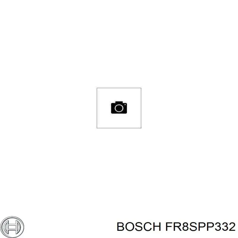 FR8SPP332 Bosch Свечи зажигания