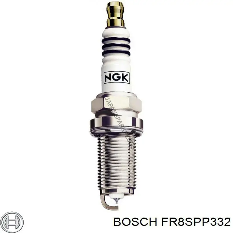 Купить FR8SPP332 Bosch Свечи автомобильные