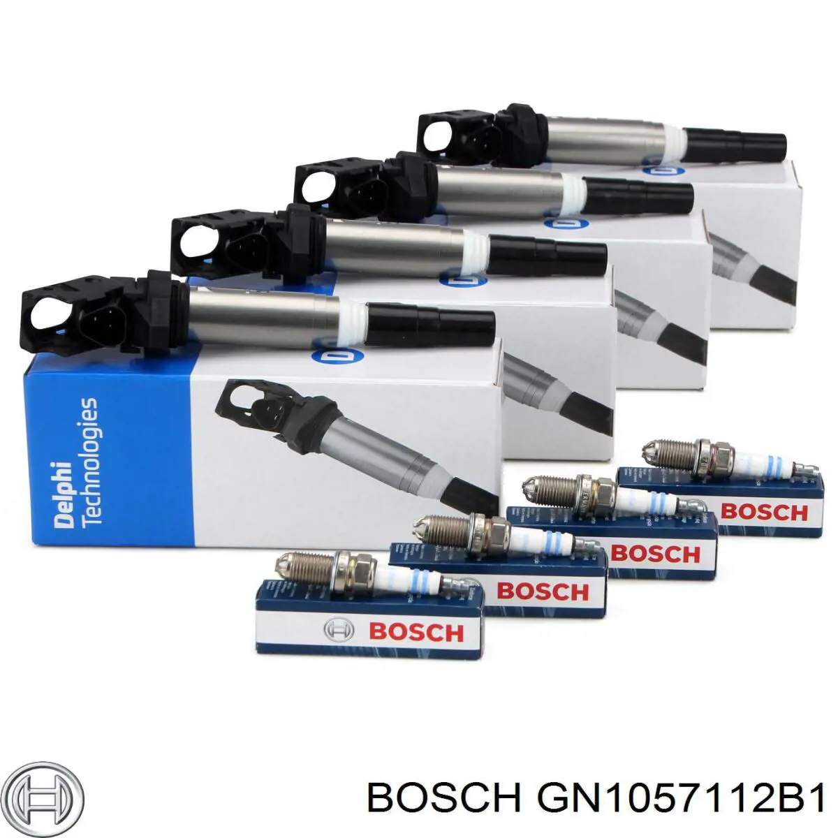 Катушка зажигания GN1057112B1 Bosch