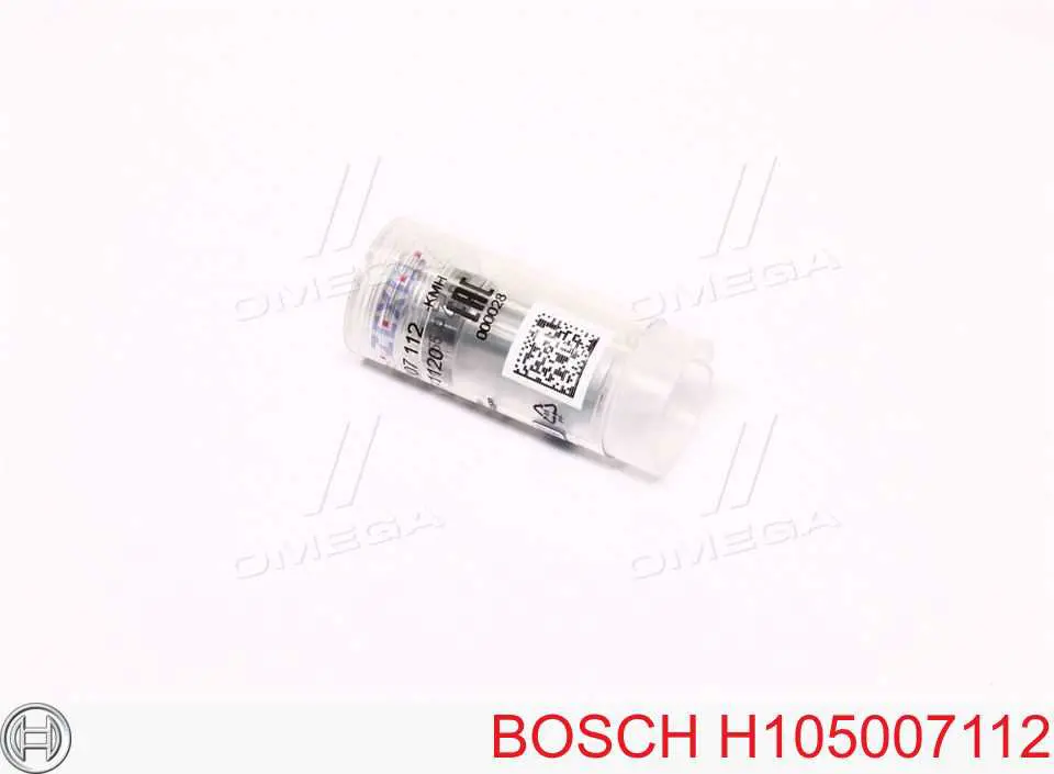 Распылитель форсунки H105007112 Bosch