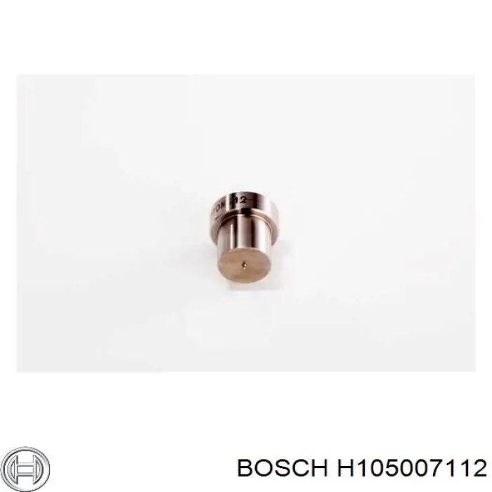 Купить H105007112 Bosch Распылитель форсунки