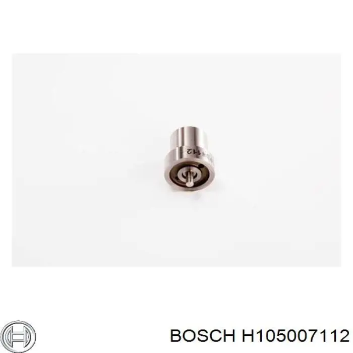 Распылитель форсунки H105007112 Bosch