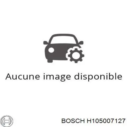 Распылитель форсунки H105007127 Bosch