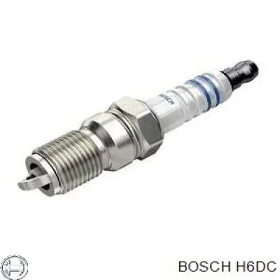 H6DC Bosch свечи