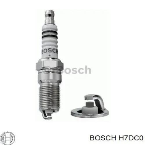 H7DC0 Bosch свечи