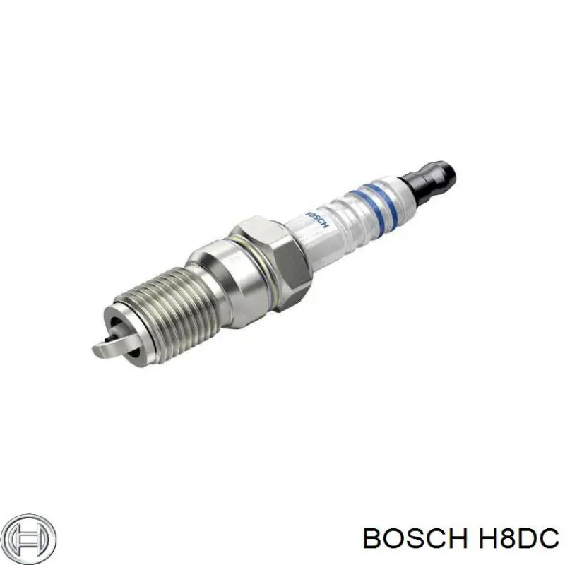 H8DC Bosch свечи