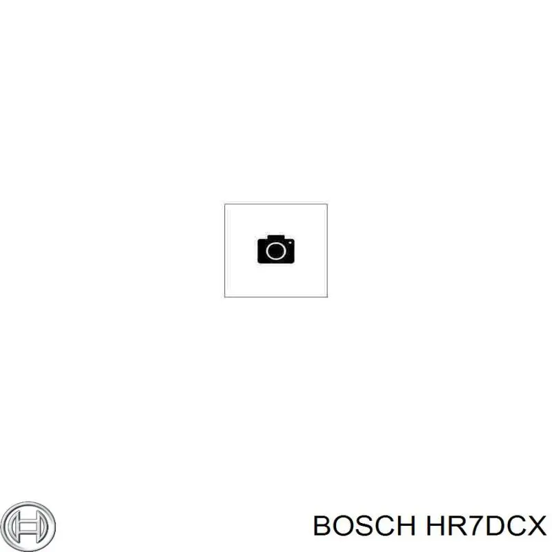 Свечи зажигания HR7DCX Bosch