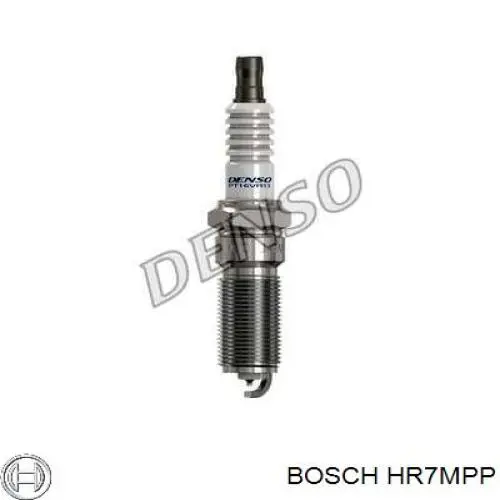 HR7MPP Bosch Свечи зажигания