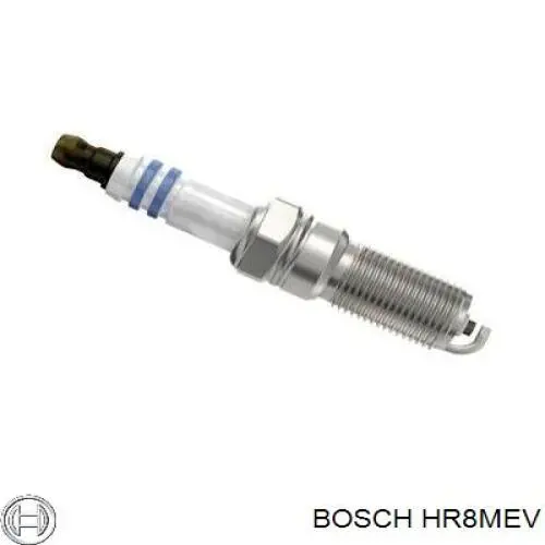 Свеча зажигания Bosch HR8MEV цена, от 3.19 USD