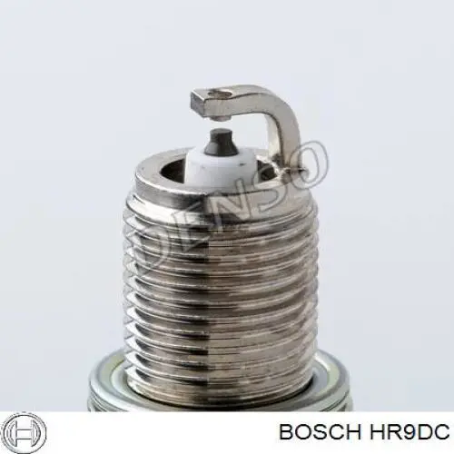 Купить HR9DC Bosch Свечи автомобильные