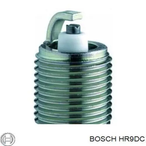 HR9DC Bosch Свечи зажигания