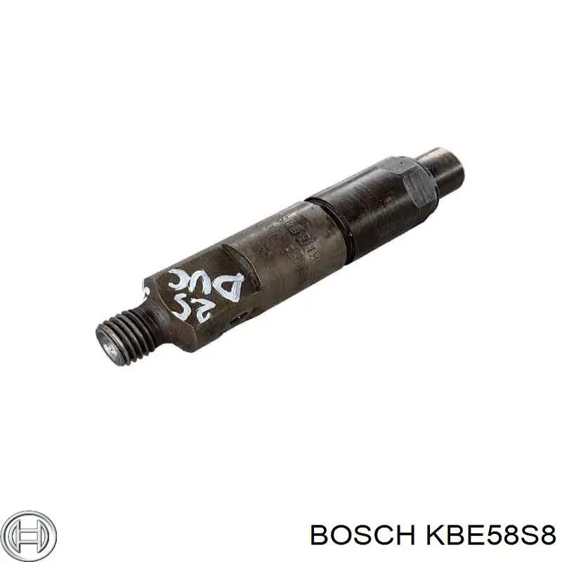  Bosch KBE58S8 цена, от 15.52 USD