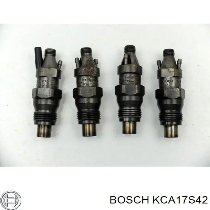 Купить KCA17S42 Bosch Клапанная форсунка