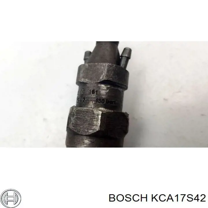 Топливные форсунки KCA17S42 Bosch