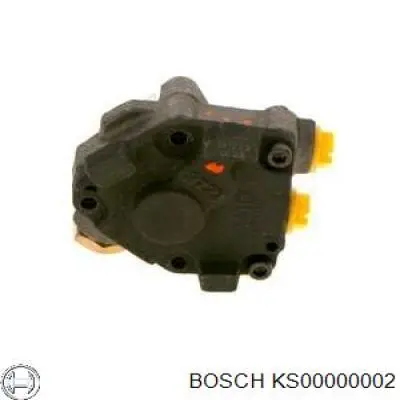 KS00000002 Bosch Топливный насос, механический