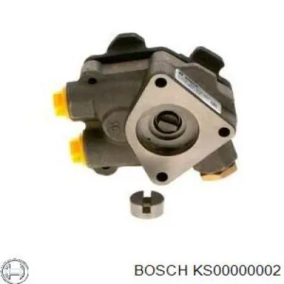 Bomba de combustible mecánica KS00000002 Bosch