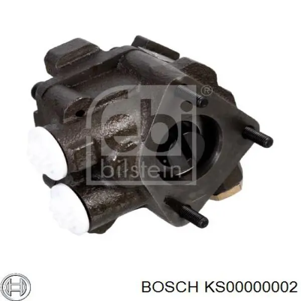 Купить KS00000002 Bosch Механический топливный насос