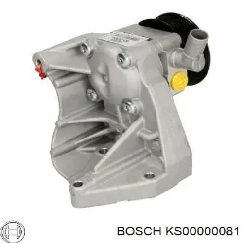 Насос ГУР KS00000081 Bosch