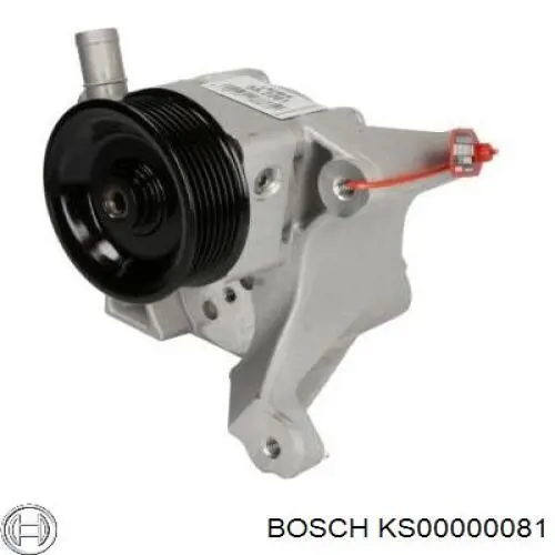 Купить KS00000081 Bosch Насос рулевого управления