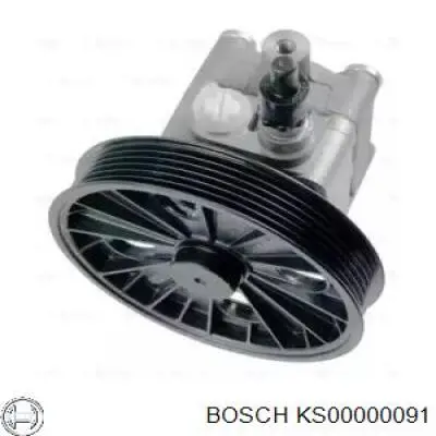 Насос ГУР KS00000091 Bosch