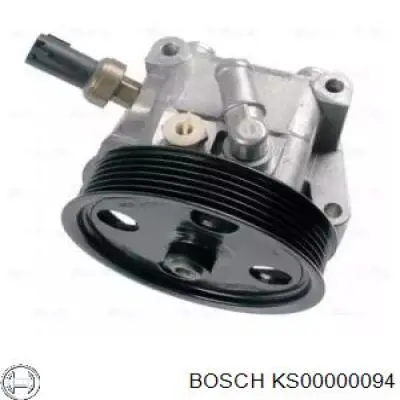 KS00000094 Bosch насос гур