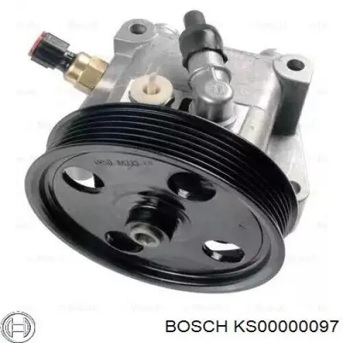 KS00000097 Bosch bomba da direção hidrâulica assistida