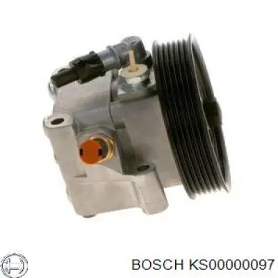 Насос ГУР KS00000097 Bosch