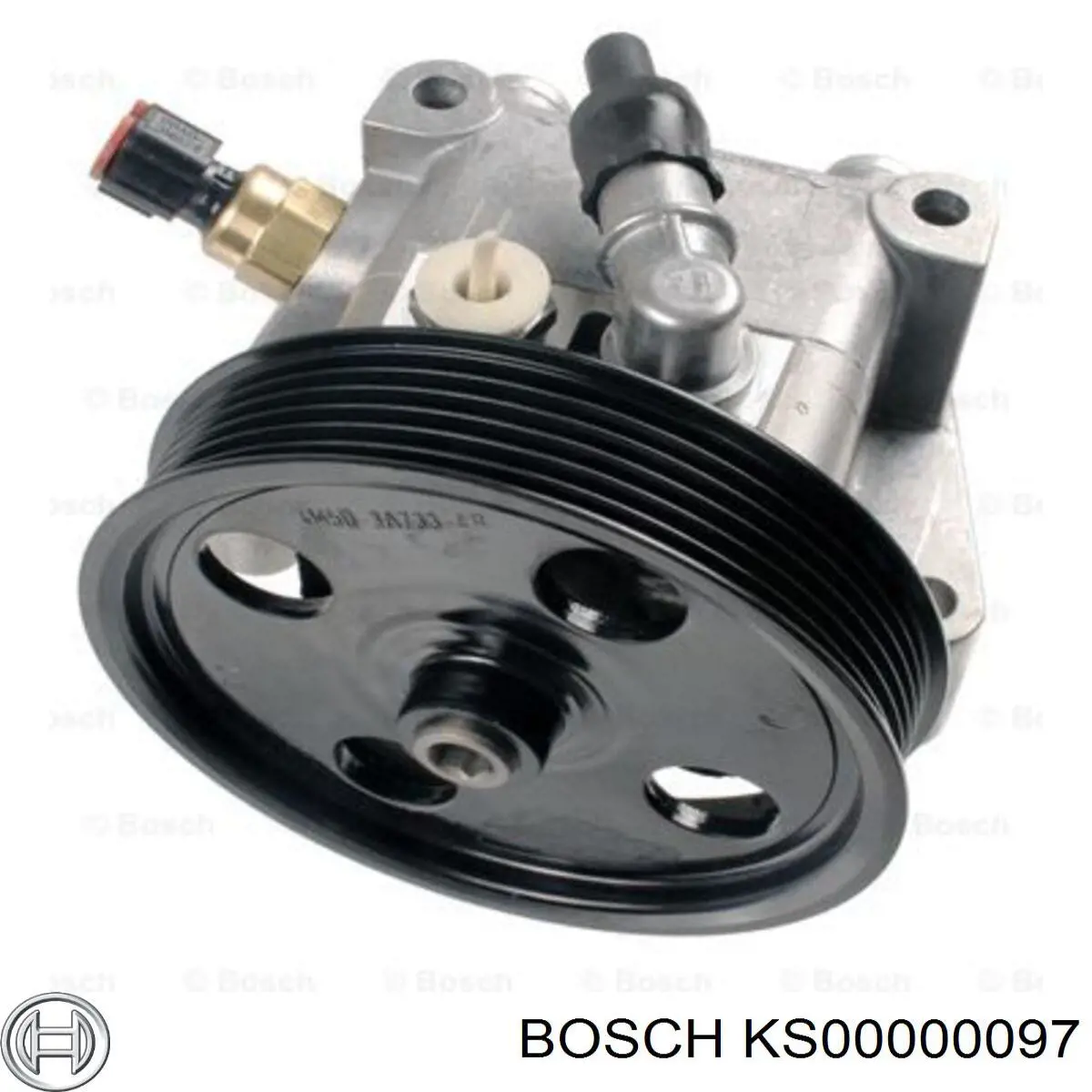 Купить KS00000097 Bosch Насос рулевого управления