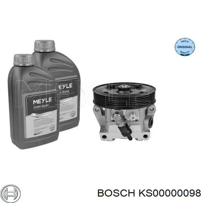Насос гидравлики Bosch KS00000098 цена, от 264.31 USD