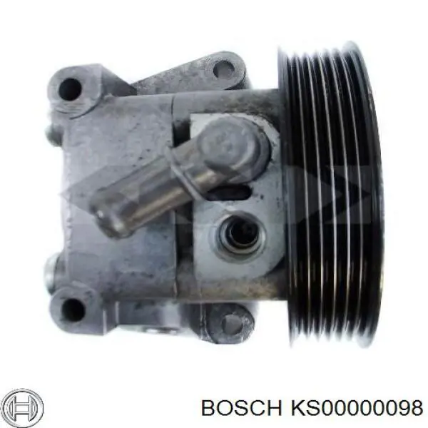 Купить KS00000098 Bosch Насос рулевого управления